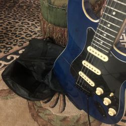 Beginner Electric Guitar 