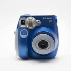 Polaroid 300 Instant Film Camera! 