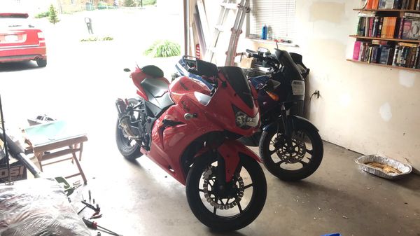 2010 kawasaki ninja 250