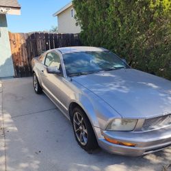 2006 Ford Mustang