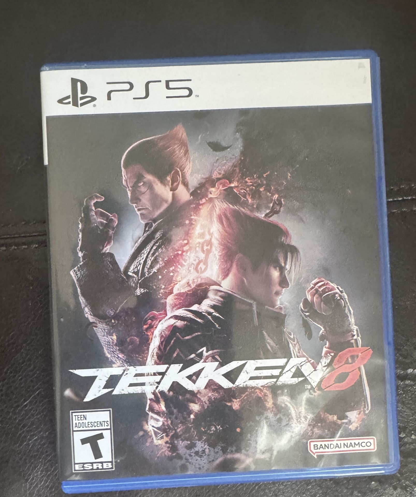 Tekken 8 (PS5)