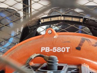 Pb 580t Backpack Gas Leaf Blower