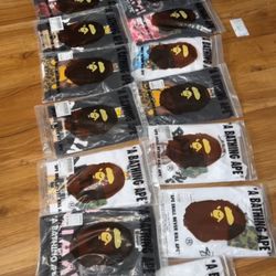 Bape Shirts 