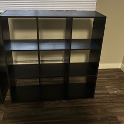 Bookshelves 