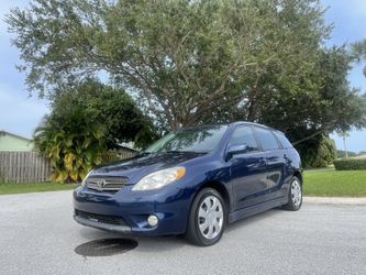 2005 Toyota Matrix