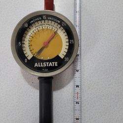 VTG Allstate Engine Vacuum  Fuel Pump Tester Compression Gauge