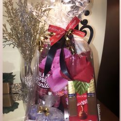 ♥️♥️ Mothers Day Gift Basket Set- Bath And Body Works Set