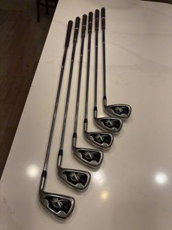 Callaway X20 Tour - RH Golf Club Iron Set 