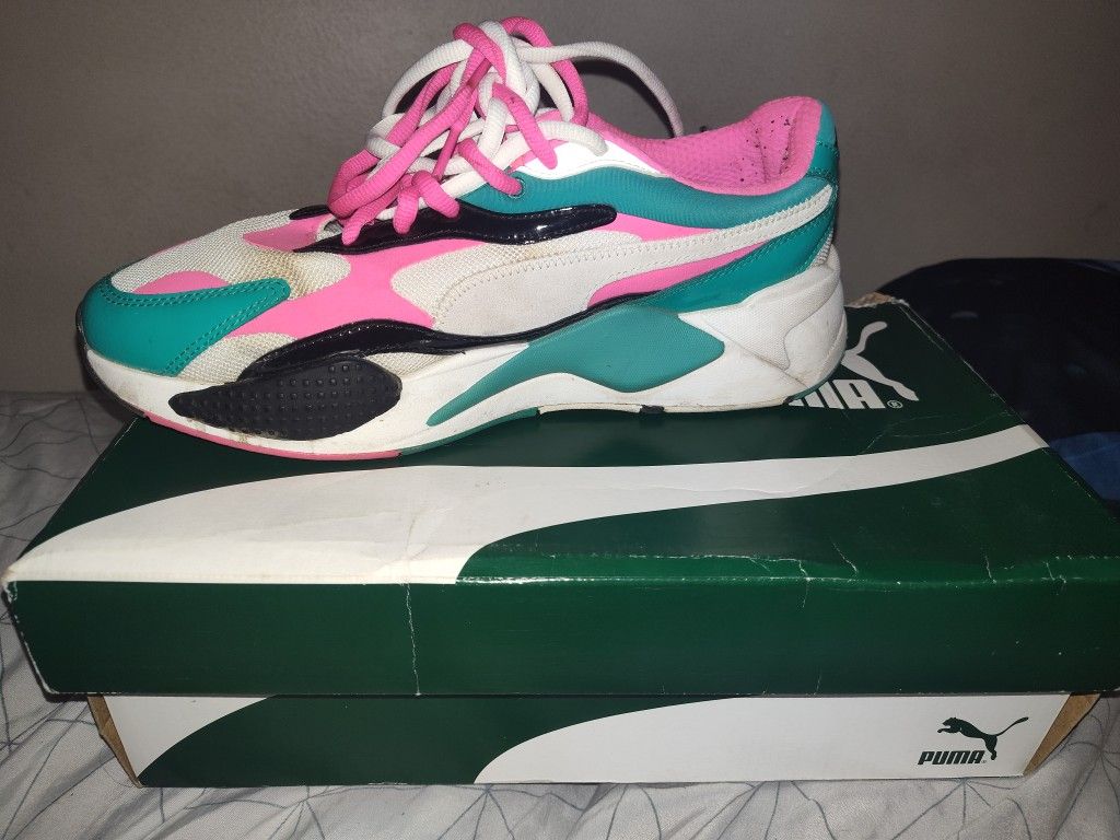 Puma RS-X3 Plastic sneakers