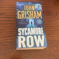 Sycamore Row