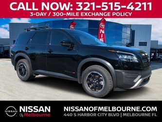 2025 Nissan Pathfinder