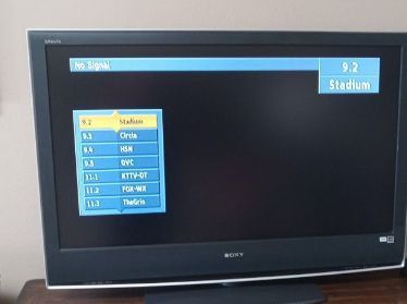 Sony Tv Bravia