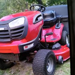 46 Inch Widebody Mower Like New Auto Drine 3 Bagger