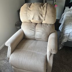 Recliner chair