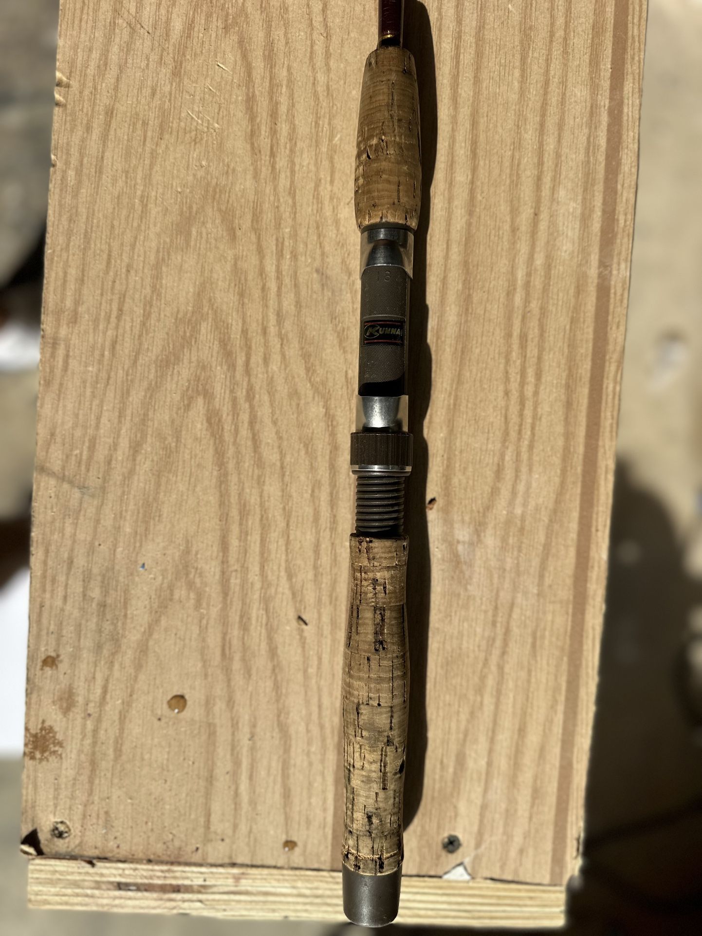 Sports Fishing Rod