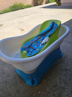 Baby tub