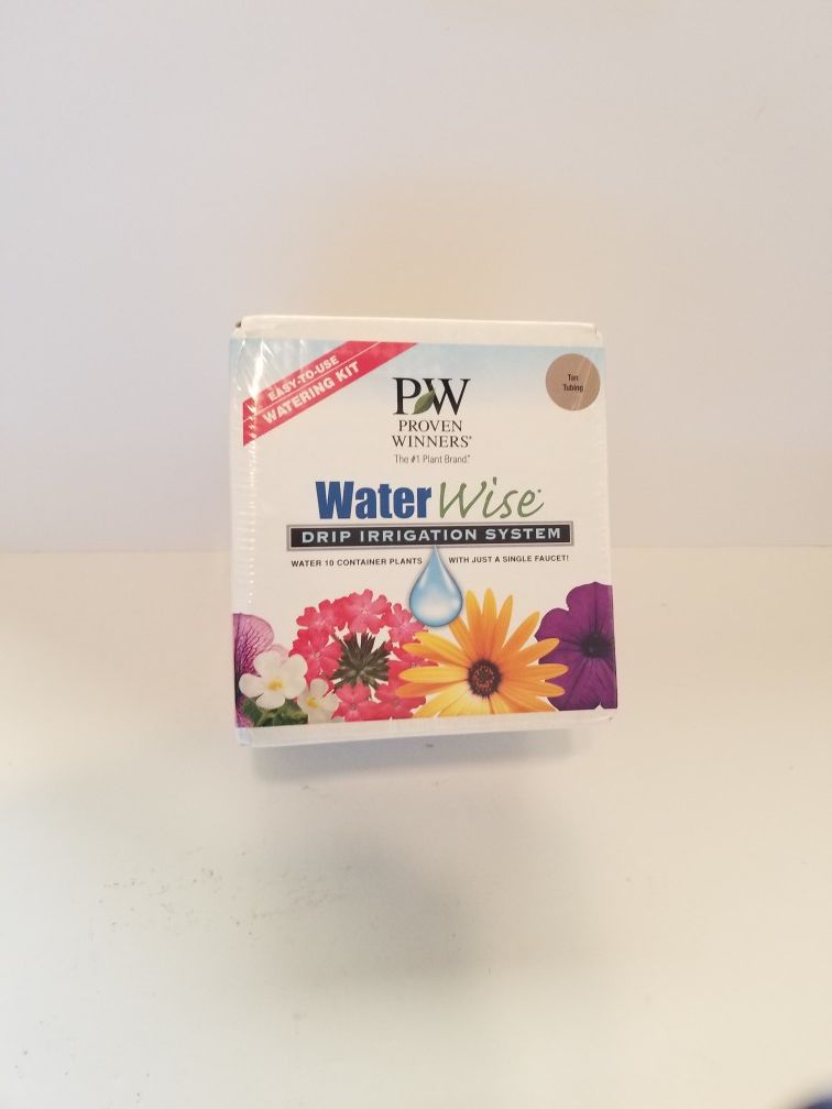 PROVEN WINNERS Proven Winners WaterWise Drip Irrigation System