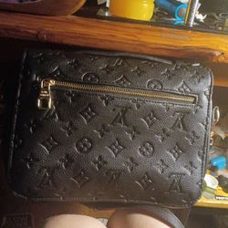 Louis Vuitton Black Handbag