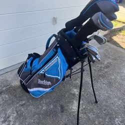 Tour edge Bazooka 370 full set Golf Clubs