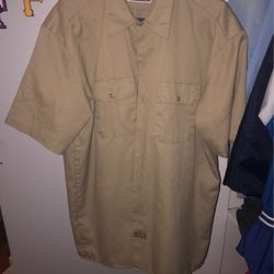 Dickies Work Shirt 