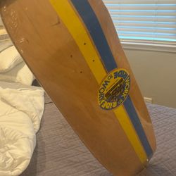 Long board