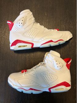 Jordan 6 red oreo