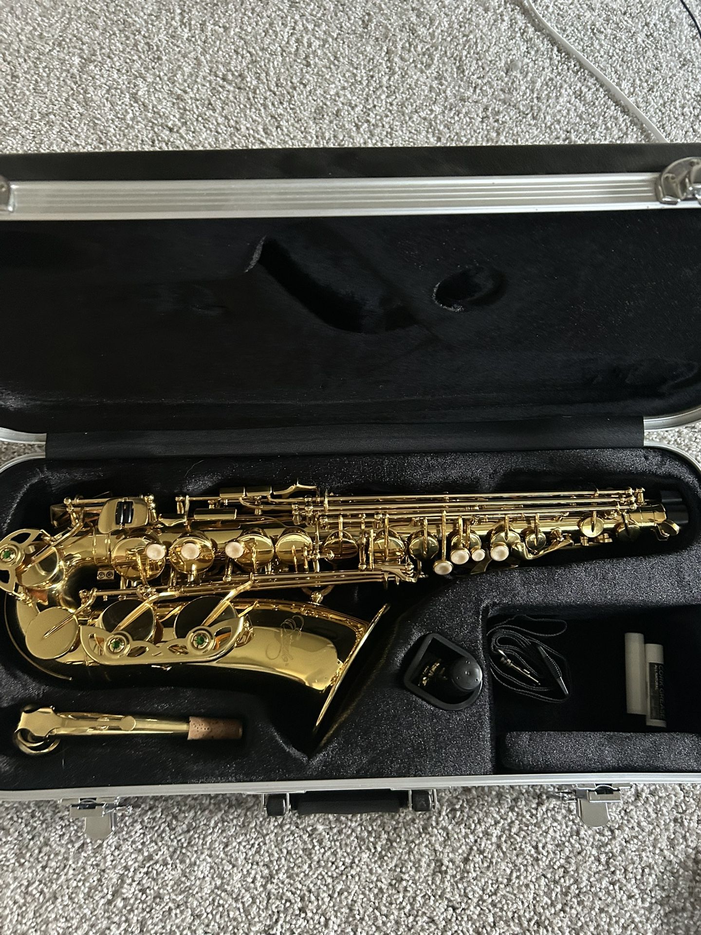 Alto Saxophone 