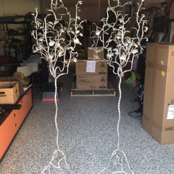 Albero Candelabra beautifully crafted of heavyweight iron