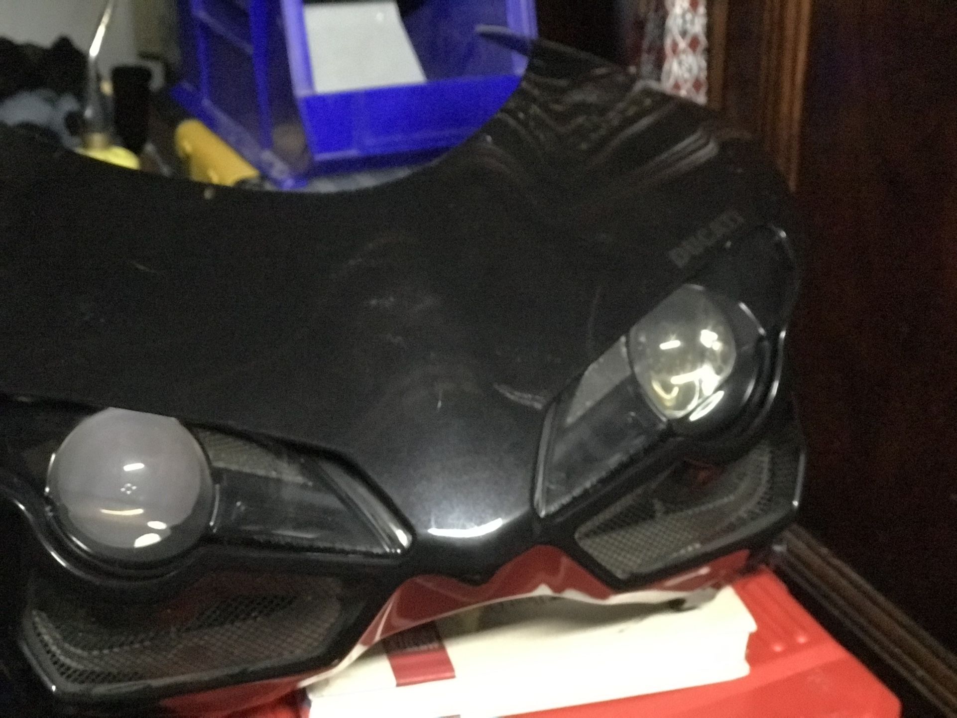 Ducati Front End 2008-2013