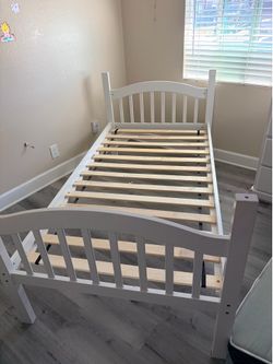 Twin Bed Frame