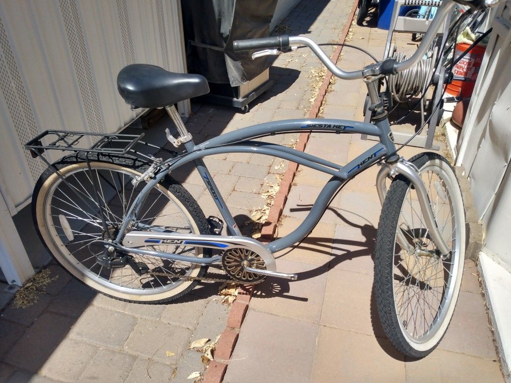Mens Cruiser Bicycle