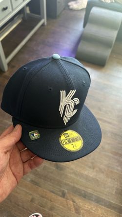 New Era 5950 KC Royals City Connect  7 3/8