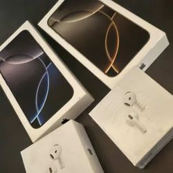 AirPods And iPhones 