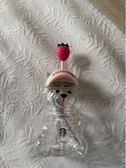 Starbucks summer bear cup