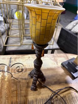 Two Lamps