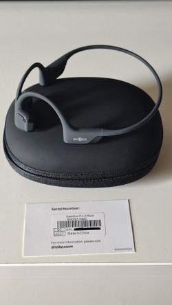 Shokz OpenRun Pro 2 headphones