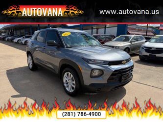 2022 Chevrolet Trailblazer