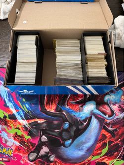 Pokemon Vintage and mid era bulk. See description