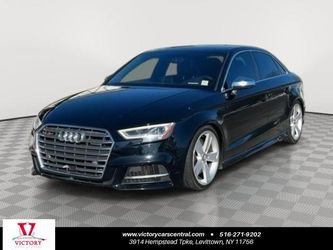 2019 Audi S3