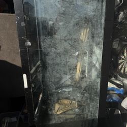 75 Gallon fish Tank Aquarium 