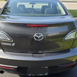 2011 Mazda Mazda3