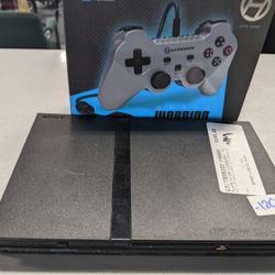 Ps2 With Controller And Cords