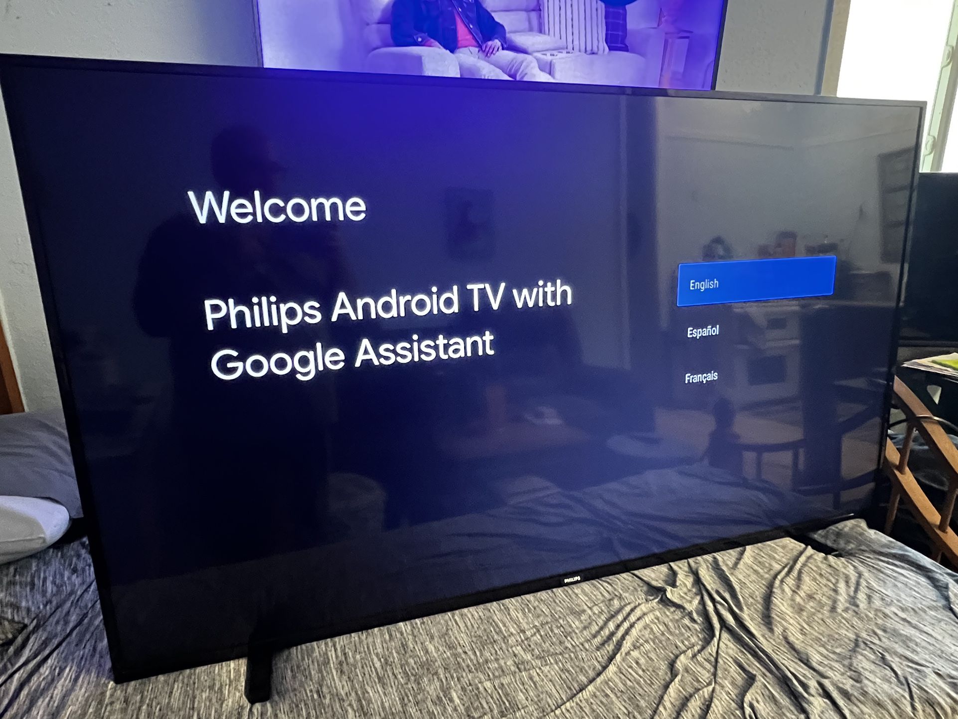 Philips 65" Class 4K Ultra HD (2160p) Android Smart LED TV 65PFL5504/F7