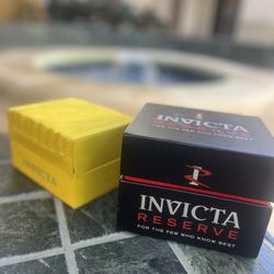 Invicta Watch