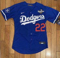 Kershaw Blue Or White Jersey