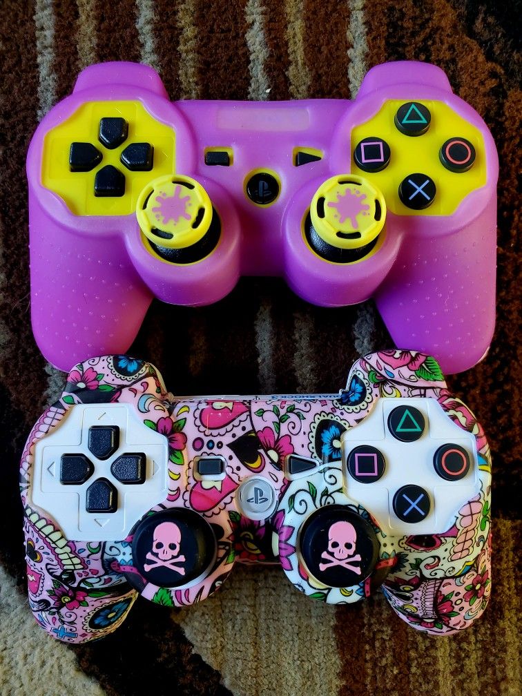 Custom PS3 Controllers