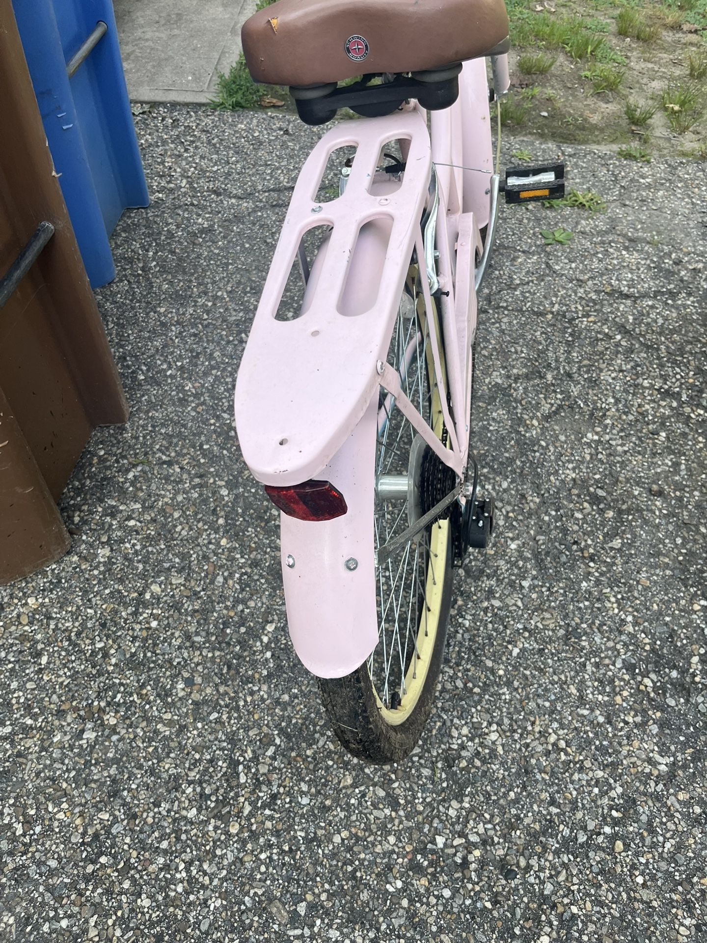 Schwinn Pink Bike