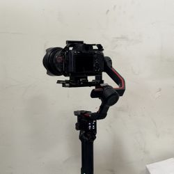 DJI RS3 Pro Gimbal