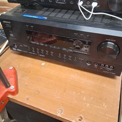 High End Receiver