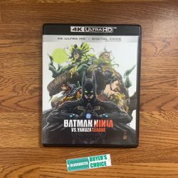Batman Ninja vs. Yakuza League UHD-BD